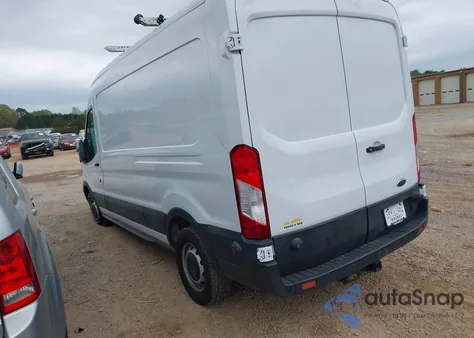 2019 Ford Transit-250 из США, поврежденный, VIN 1FTYR2CM8KKA13993